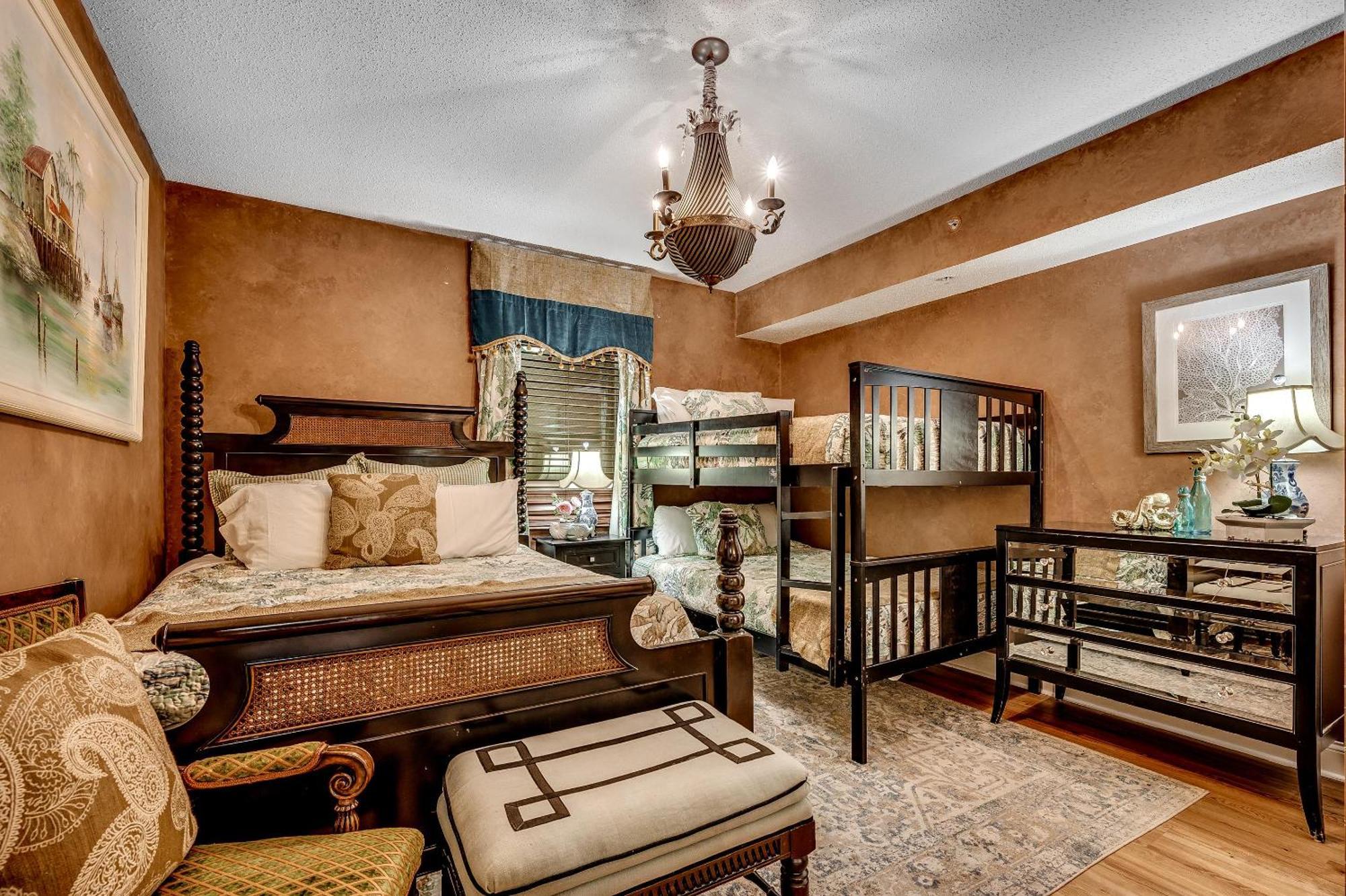 Villa Ocean Blue 902 Myrtle Beach Esterno foto