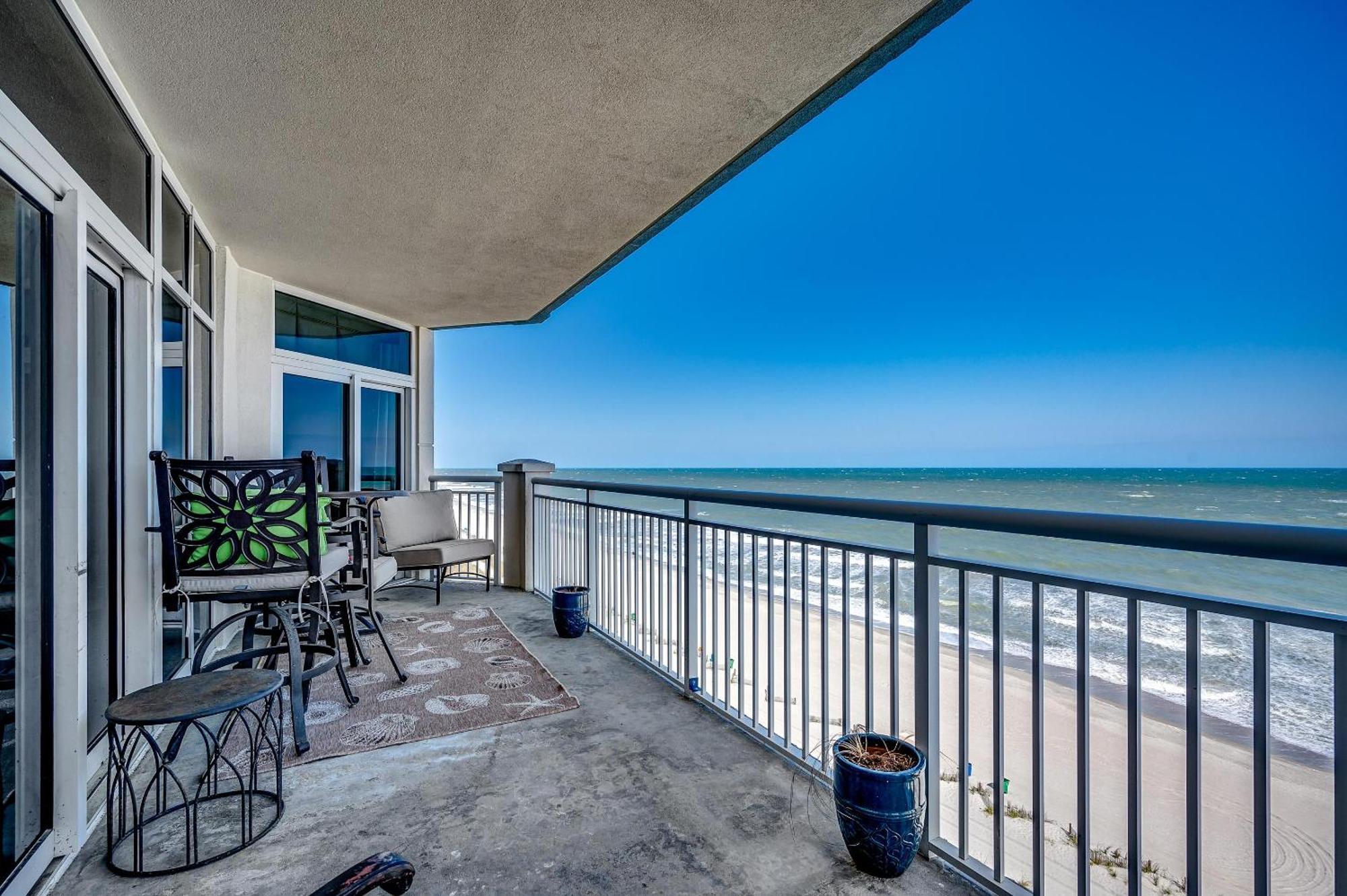 Villa Ocean Blue 902 Myrtle Beach Esterno foto