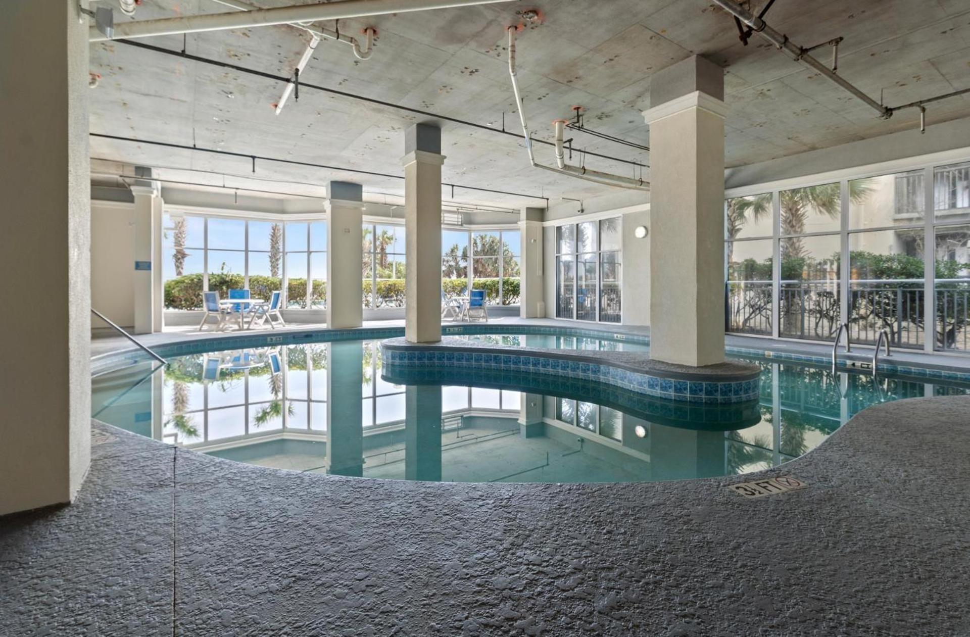 Villa Ocean Blue 902 Myrtle Beach Esterno foto
